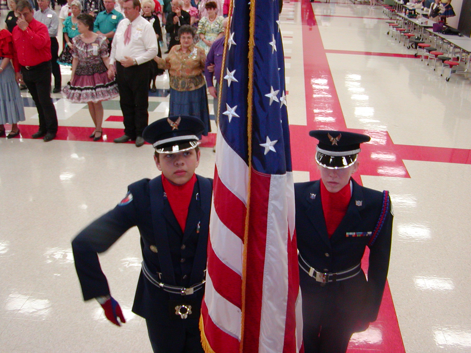 Buckles & Bows 2nd Anniversary Dance 2005